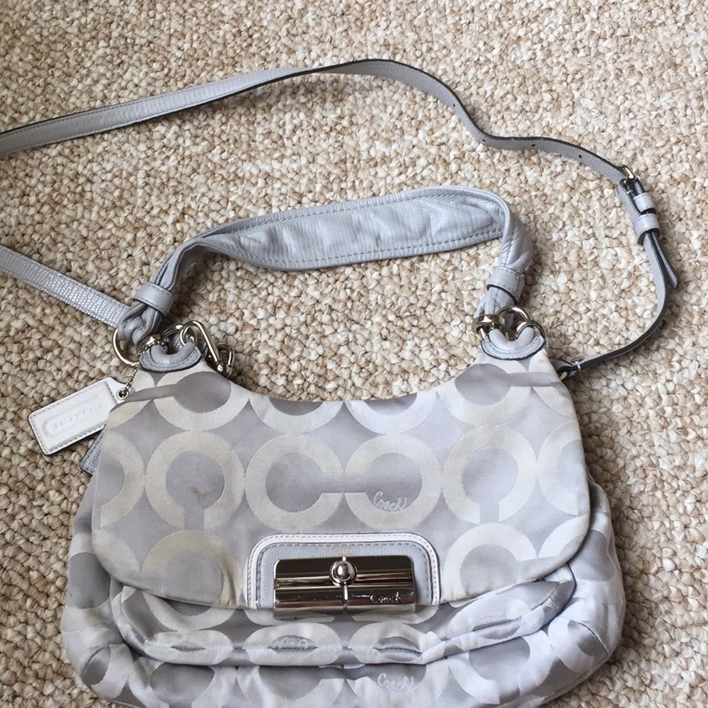 Coach bag